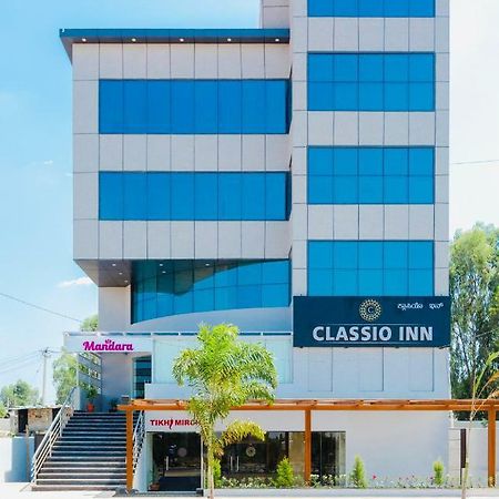 Classio Inn Devanahalli Extérieur photo