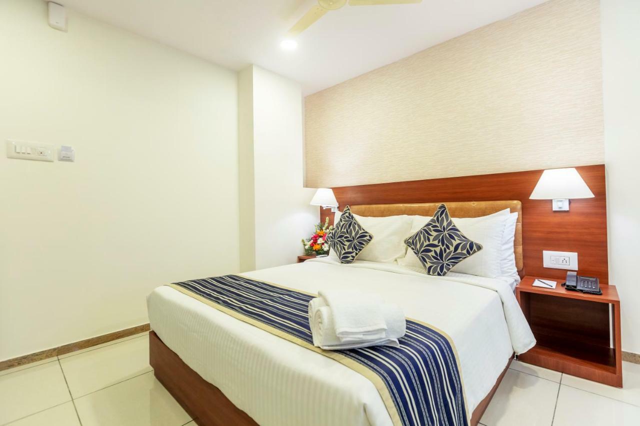 Classio Inn Devanahalli Extérieur photo