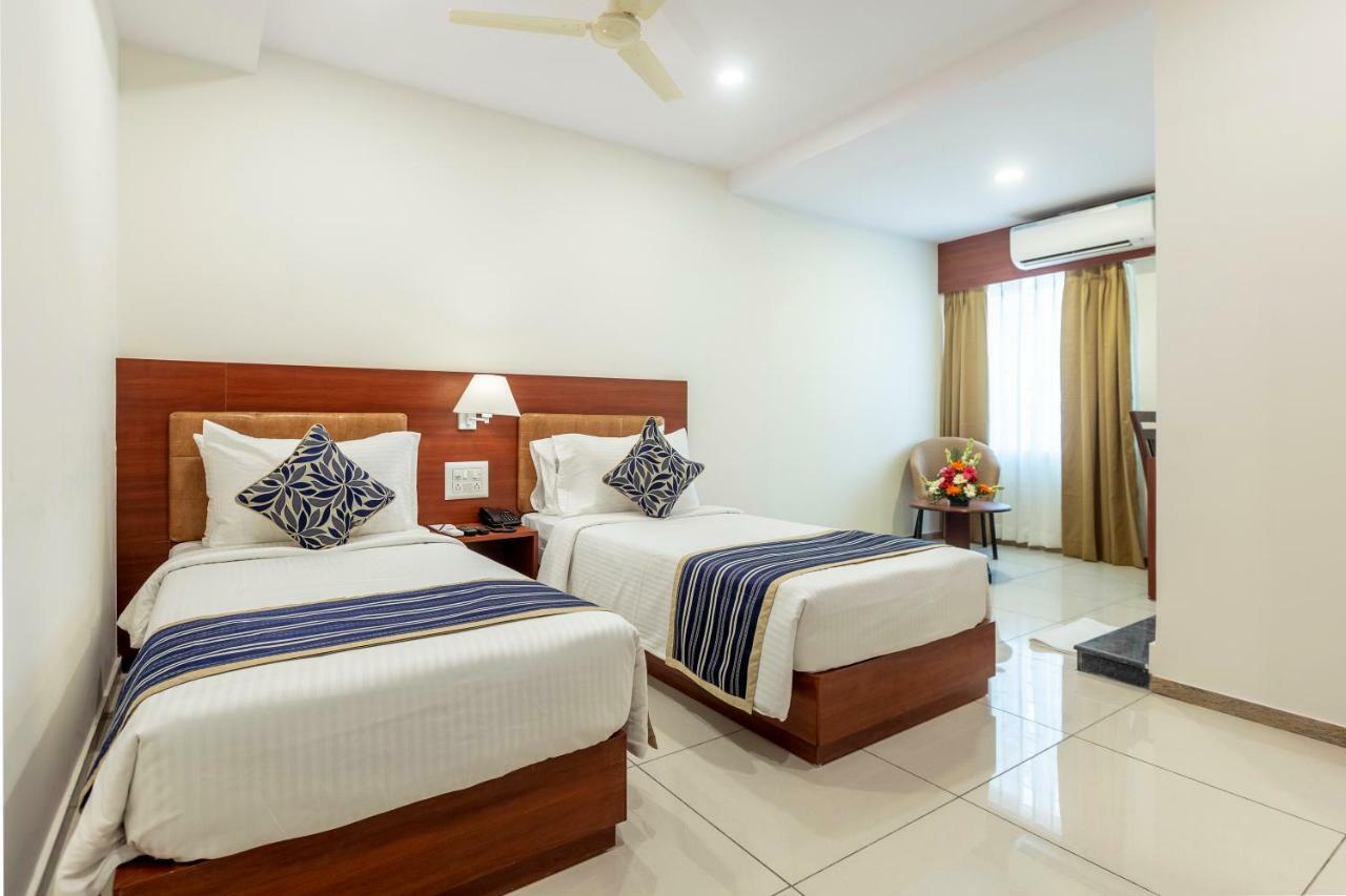 Classio Inn Devanahalli Extérieur photo