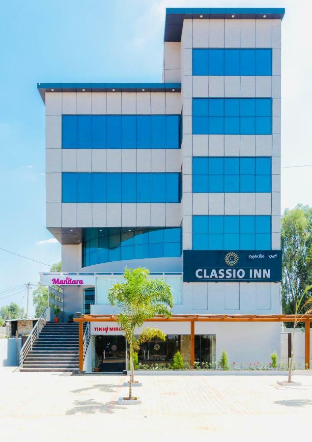 Classio Inn Devanahalli Extérieur photo