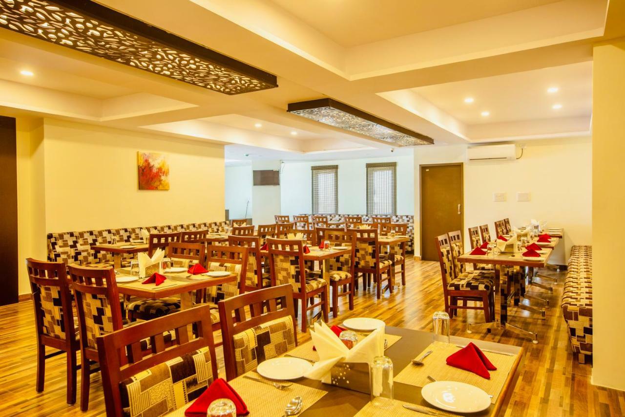 Classio Inn Devanahalli Extérieur photo