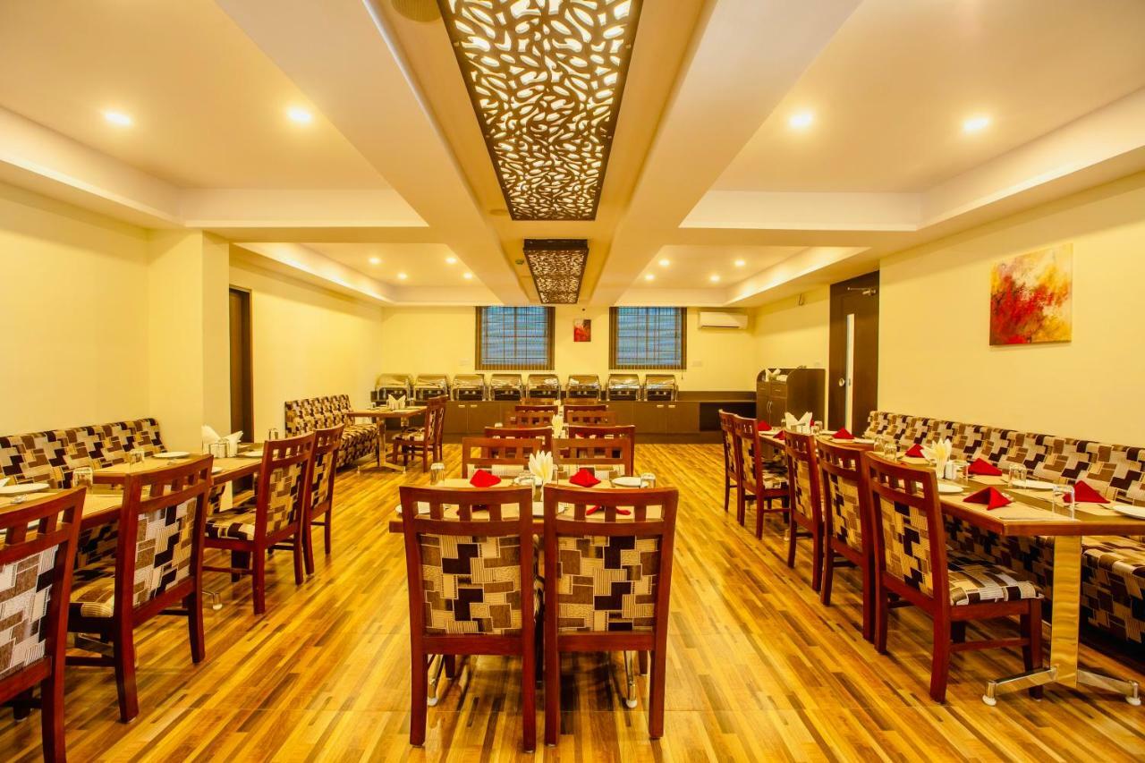Classio Inn Devanahalli Extérieur photo