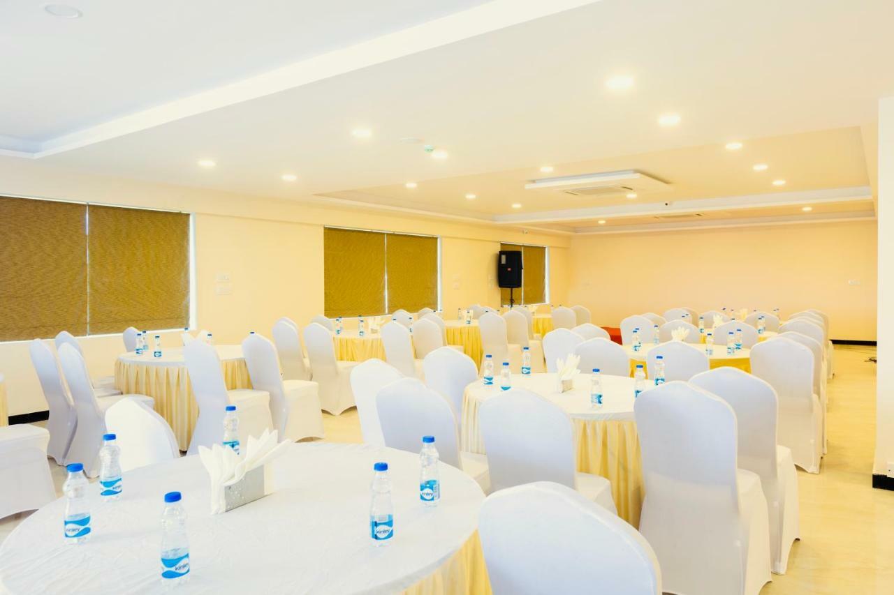 Classio Inn Devanahalli Extérieur photo