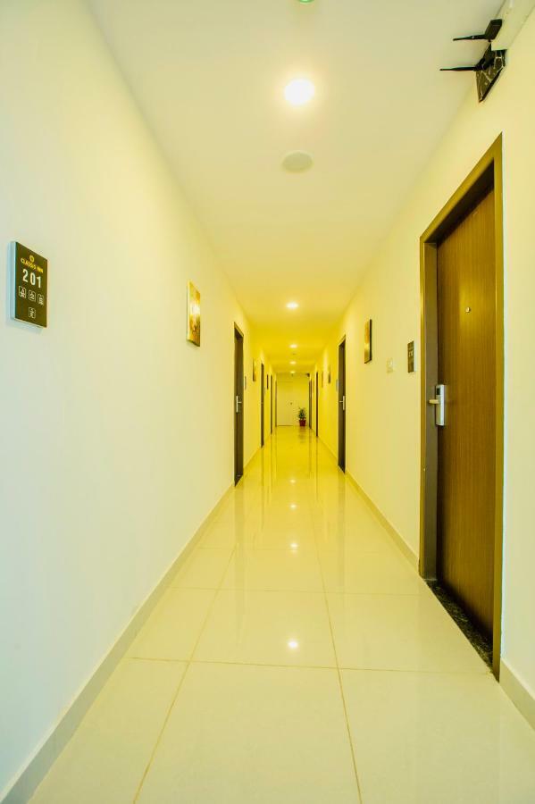 Classio Inn Devanahalli Extérieur photo