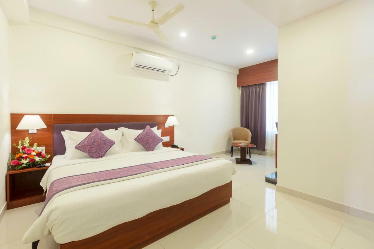 Classio Inn Devanahalli Extérieur photo