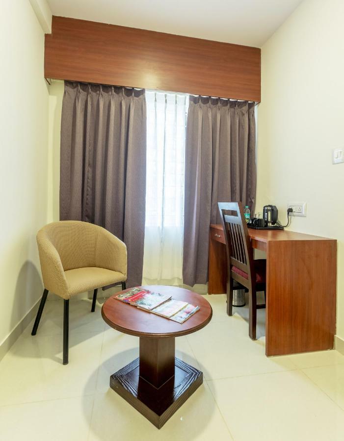 Classio Inn Devanahalli Extérieur photo