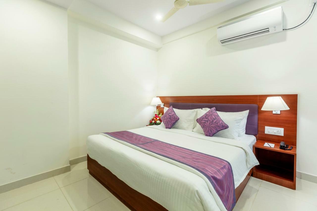 Classio Inn Devanahalli Extérieur photo