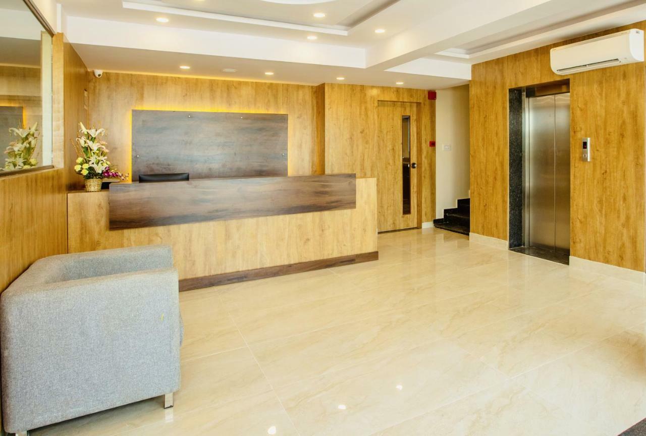 Classio Inn Devanahalli Extérieur photo