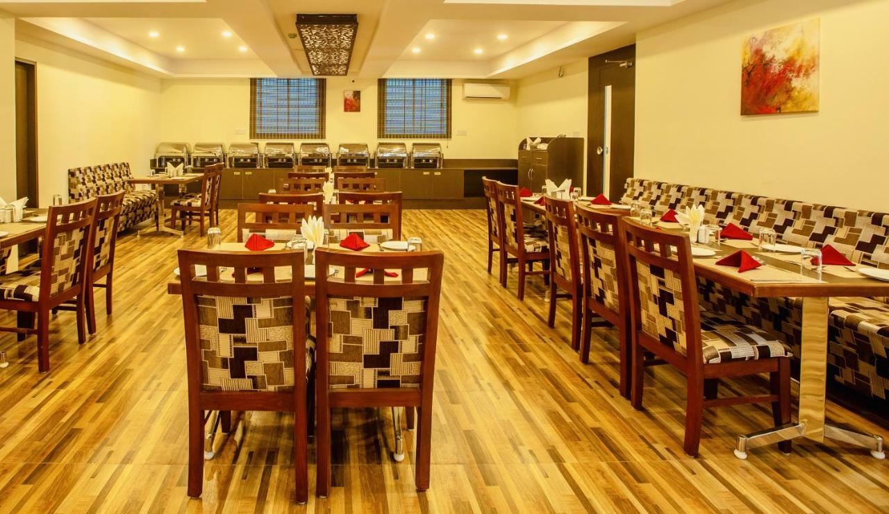 Classio Inn Devanahalli Extérieur photo