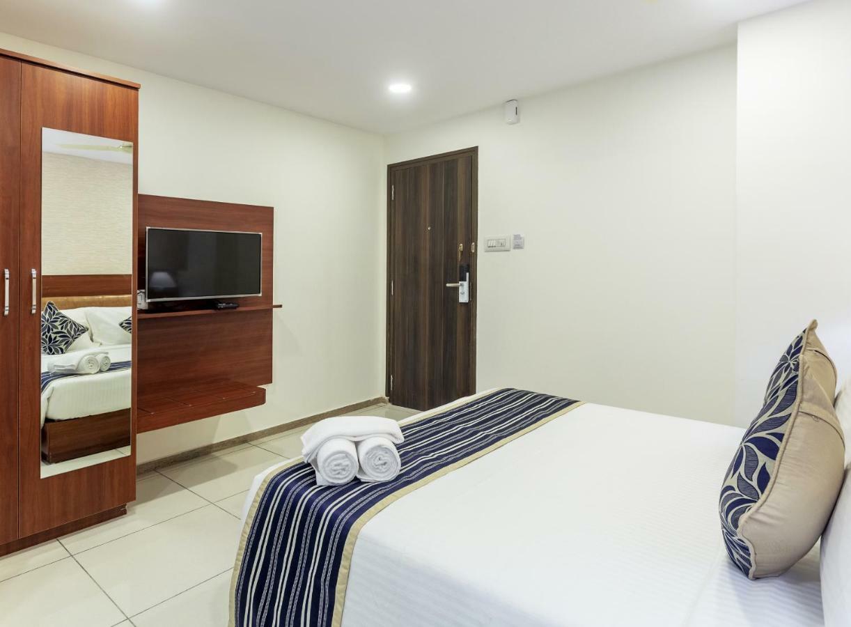 Classio Inn Devanahalli Extérieur photo