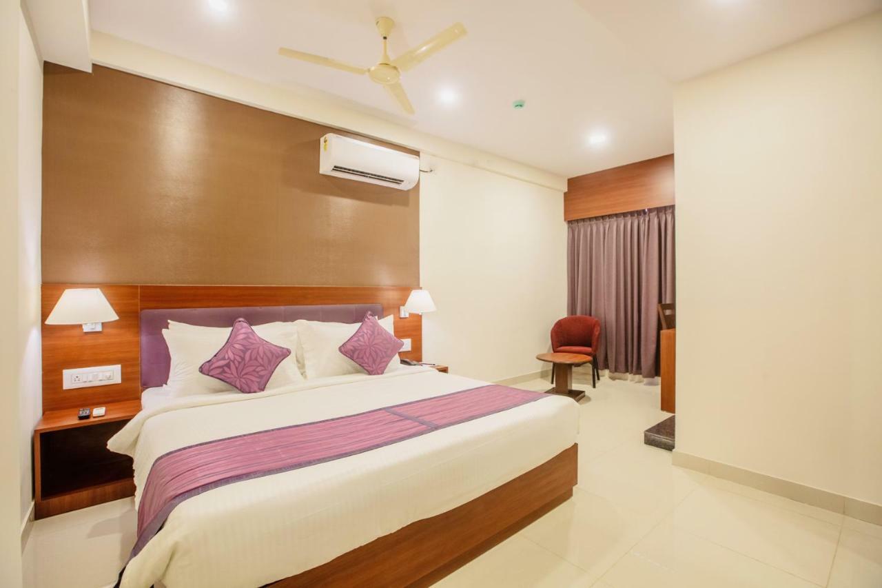 Classio Inn Devanahalli Extérieur photo