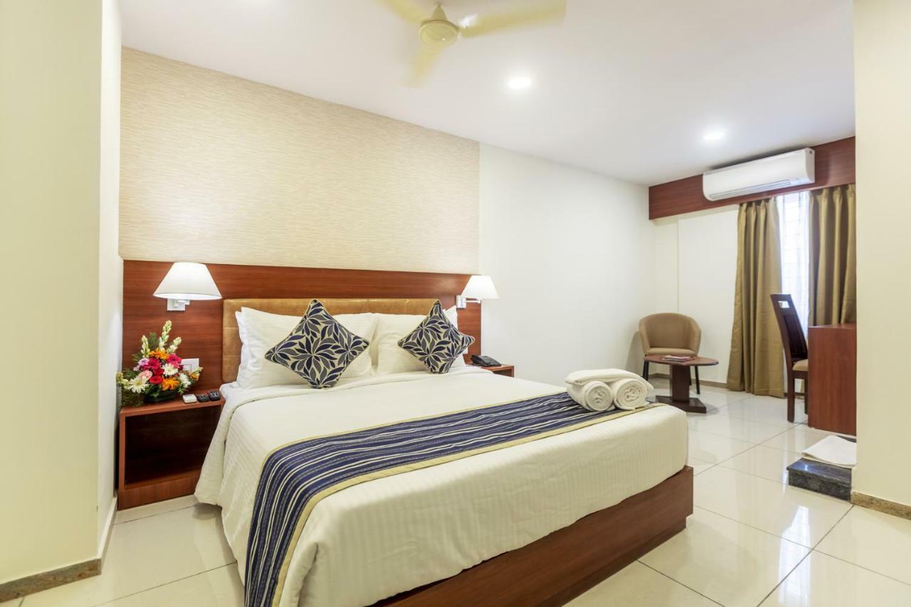 Classio Inn Devanahalli Extérieur photo