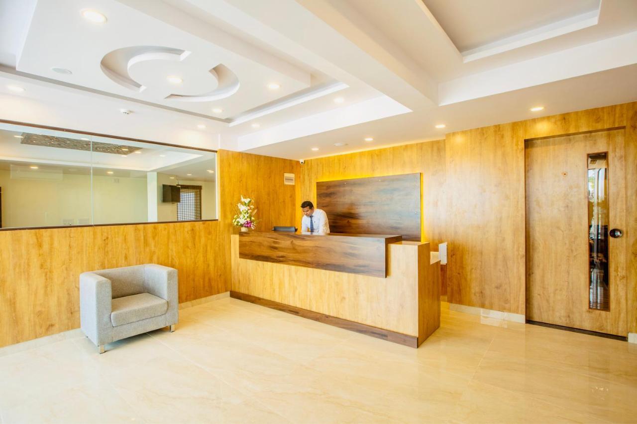 Classio Inn Devanahalli Extérieur photo
