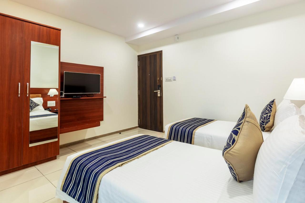 Classio Inn Devanahalli Extérieur photo