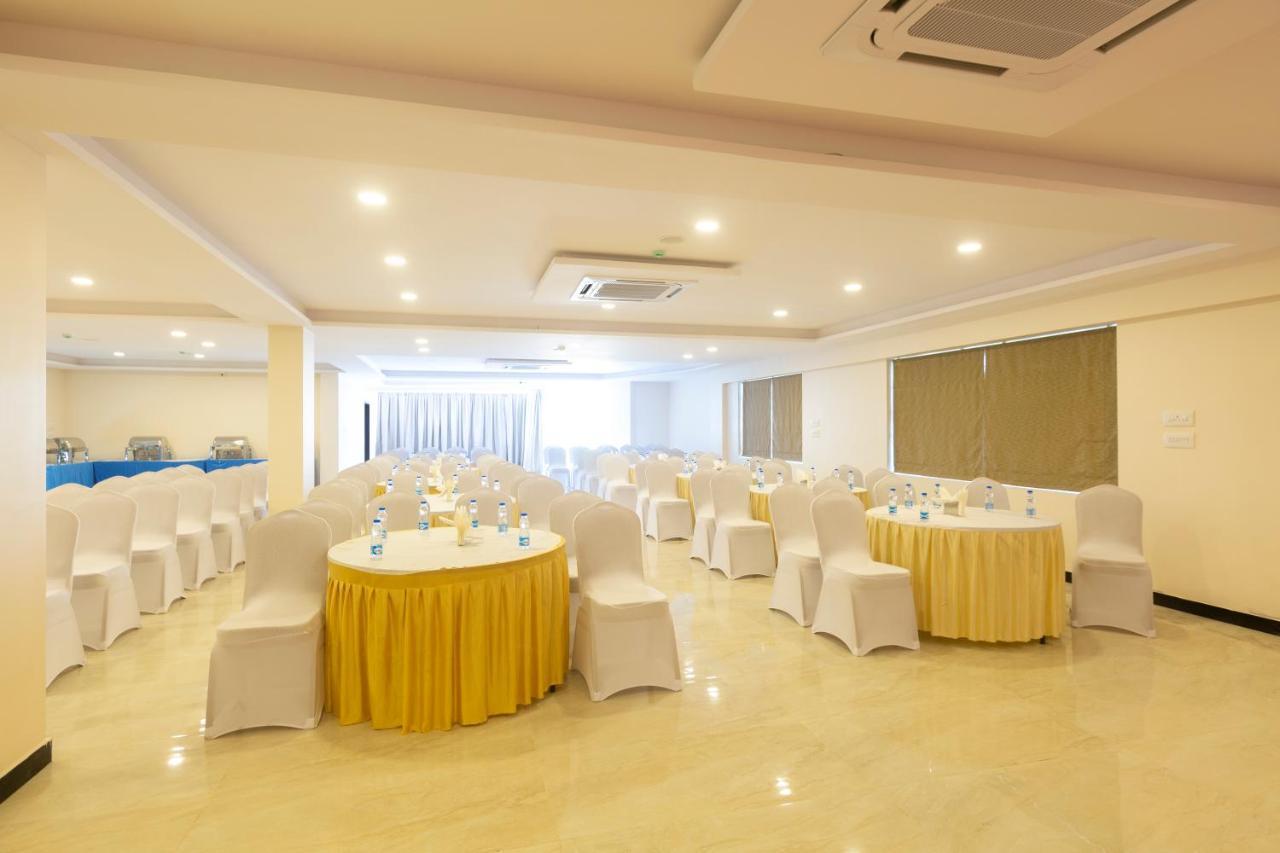 Classio Inn Devanahalli Extérieur photo